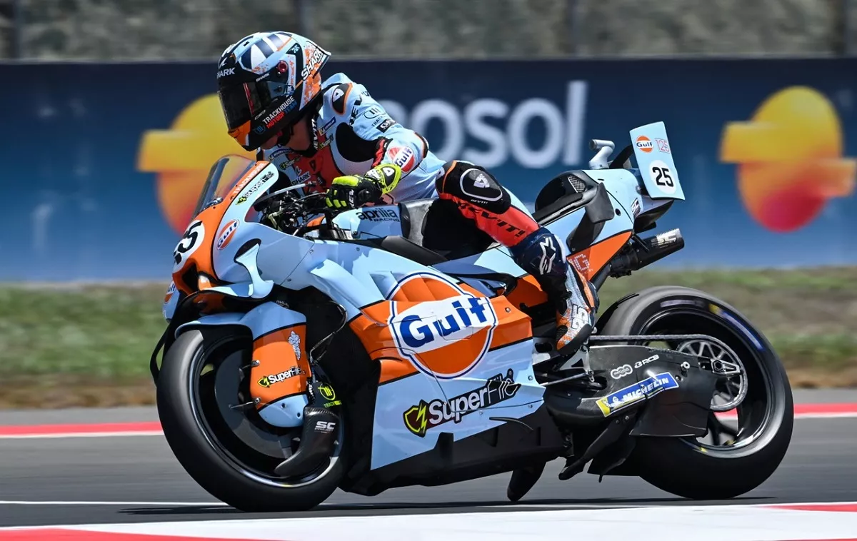 Kejutan di MotoGP Mandalika! Raul Fernandez Rebut Pole Position Pertama, Marc Marquez Start Urutan Keempat