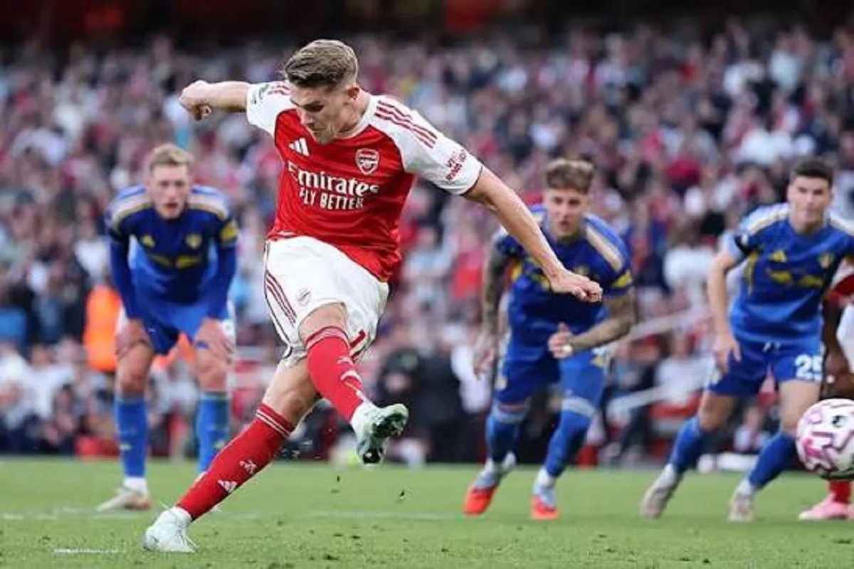 Prediksi Arsenal vs Leeds: Misi Kebangkitan The Gunners di Liga Inggris