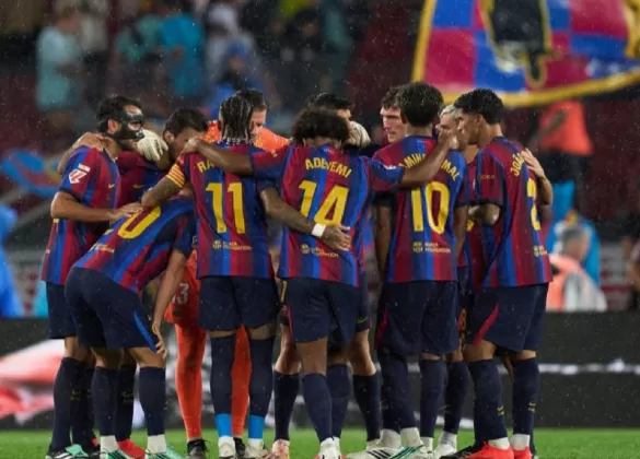 Prediksi Barcelona vs Getafe: Skuad Hansi Flick Bidik Kemenangan Kesembilan Beruntun