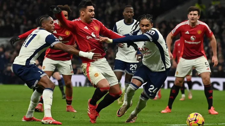 Prediksi Manchester United vs Tottenham: Pertarungan Dua Tim Terluka di Old Trafford