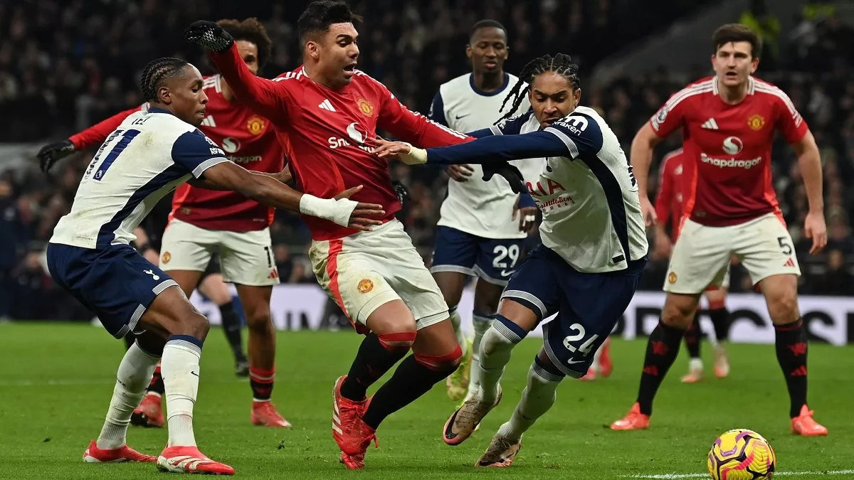 Prediksi Manchester United vs Tottenham: Pertarungan Dua Tim Terluka di Old Trafford