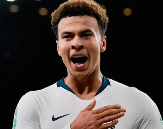 Belum Pensiun, Dele Alli Jajal Jadi Streamer Twitch Sambil Berburu Klub Baru