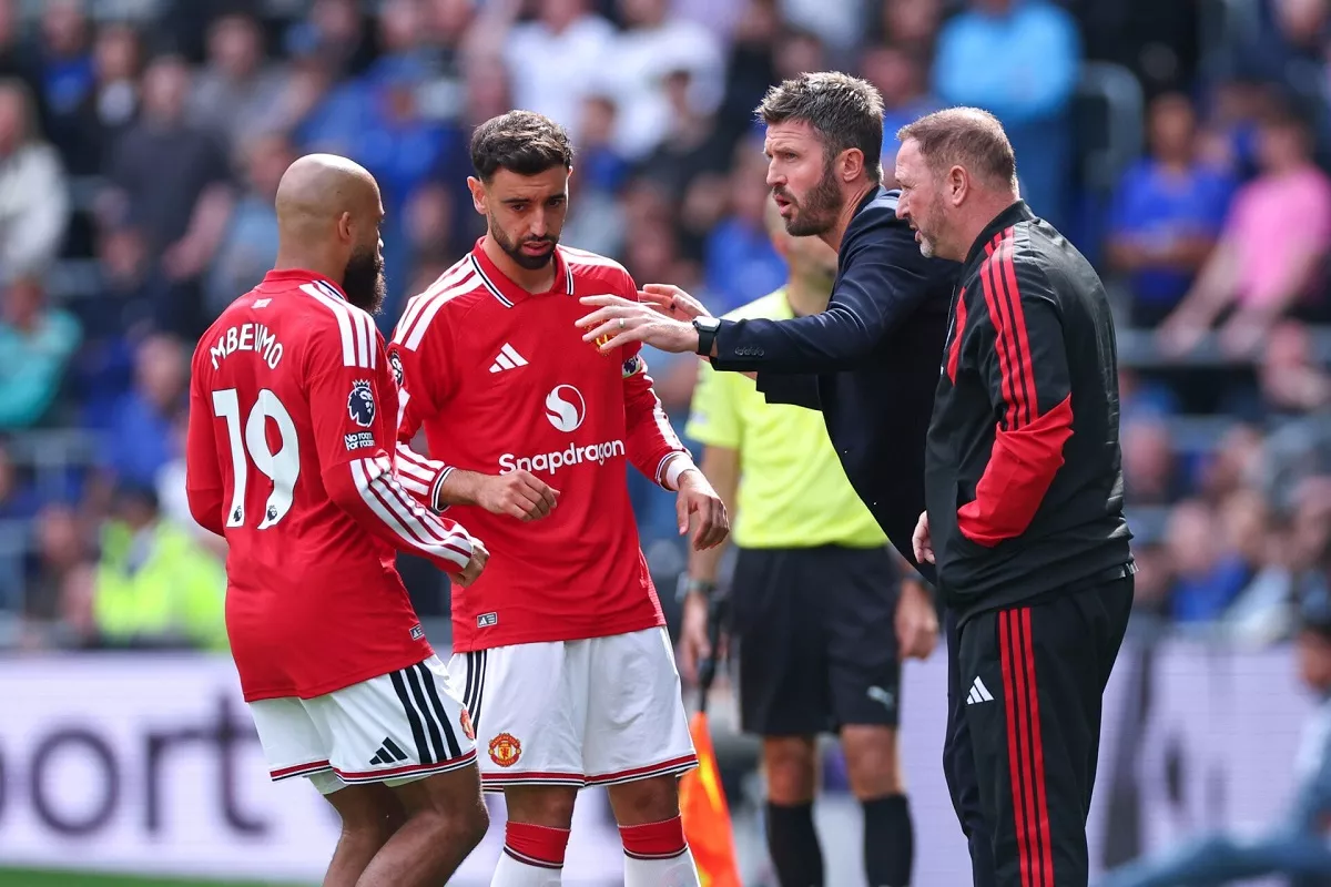 Darurat Manchester United! Hanya Koleksi 6 Poin dari 6 Laga, Carrick Skuad Ukir Start Terburuk 40 Tahun 