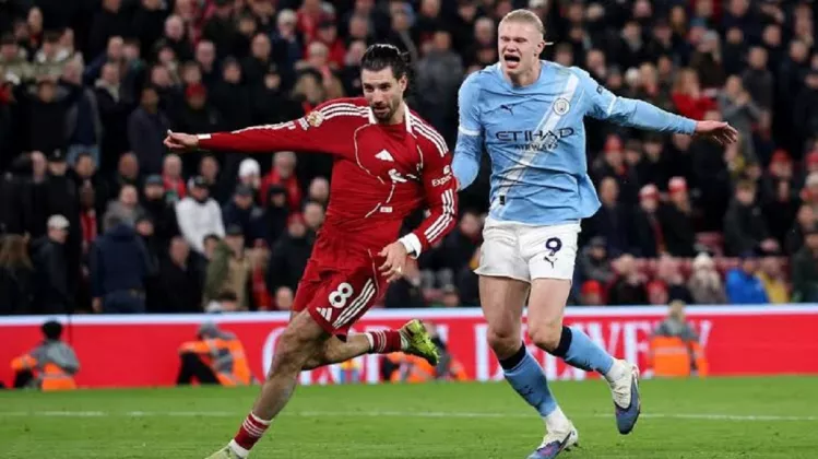 Head to Head Liverpool vs Man City: Rekor Pertemuan dan Prediksi Big Match Liga Inggris