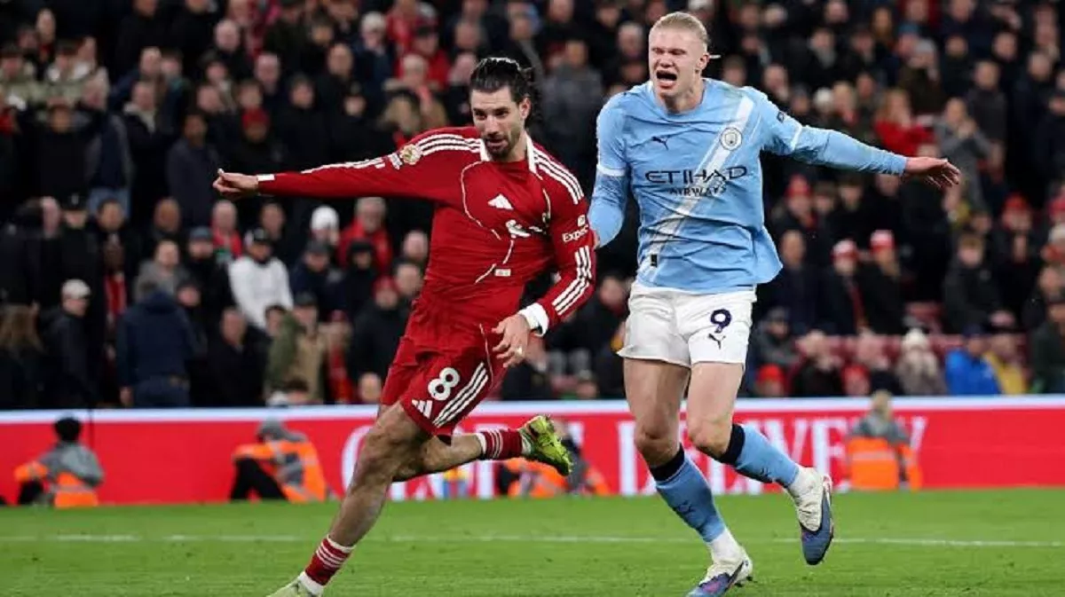 Head to Head Liverpool vs Man City: Rekor Pertemuan dan Prediksi Big Match Liga Inggris