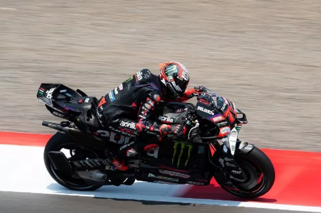 Marco Bezzecchi Rajai MotoGP Indonesia 2026, Aprilia Sapu Bersih Empat Besar Mandalika