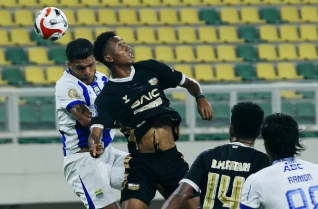 Prediksi Susunan Pemain Persib vs Dewa United: Tolic Siapkan Rotasi Skuad Maung Bandung