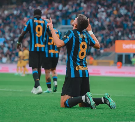 Hasil Liga Italia: Inter Milan Kokoh di Puncak, Como Tahan AS Roma, Juventus Imbang