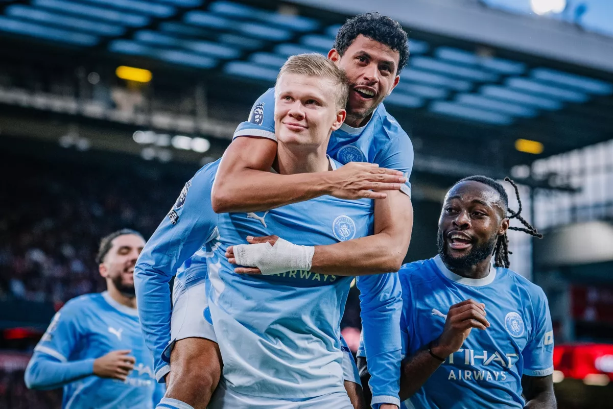 Klasemen Liga Inggris 2025-2026: Man City Perkasa di Puncak Usai Libas Liverpool Tiga Gol Tanpa Balas