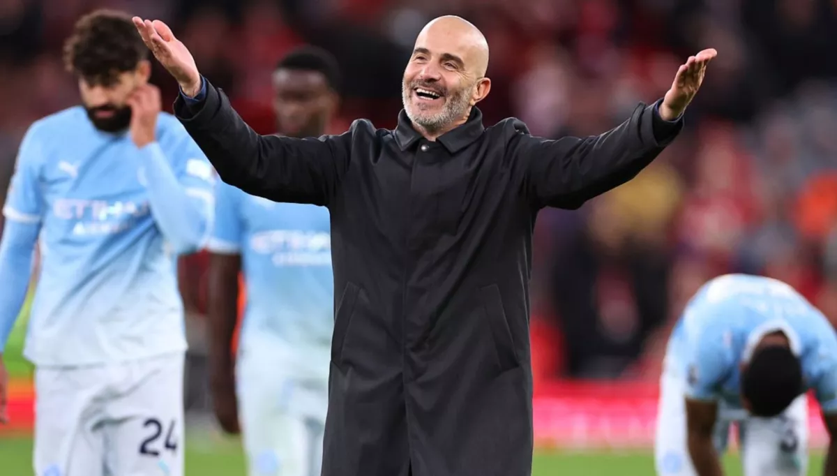 Manchester City Ukir Rekor Impresif Usai Bantai Liverpool, Enzo Maresca Selevel Ancelotti dan Guardiola