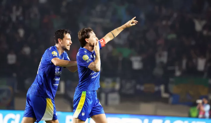Prediksi ACL Two: Persib Bandung vs Cong Viettel FC, Momentum Pangeran Biru Jaga Rekor Asia