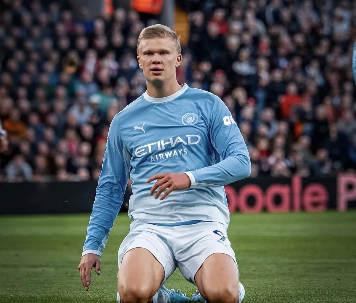 Erling Haaland Ukir Rekor Fantastis di Liga Champions, Lewati Catatan Lionel Messi dan Sergio Aguero