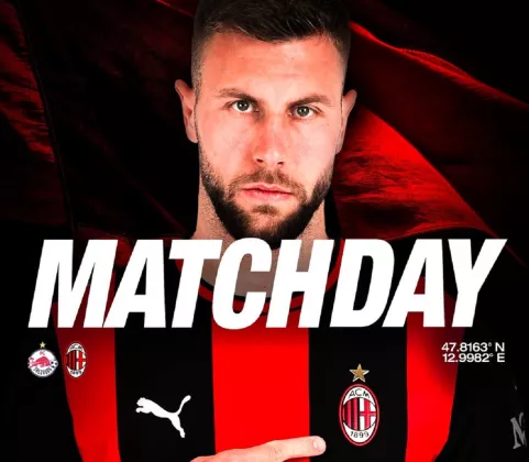 Prediksi Liga Europa: Salzburg vs AC Milan, Misi Bangkit Skuad Rossoneri