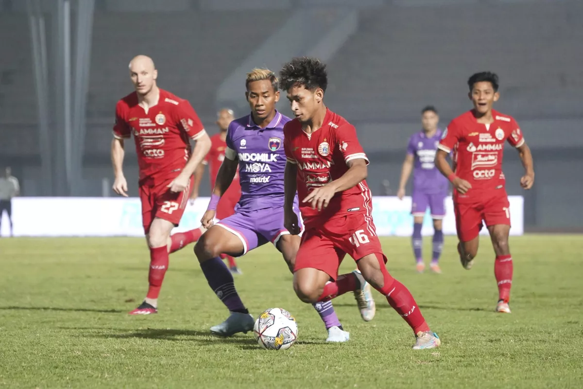 Prediksi BRI Super League: Persita Tangerang vs Persija Jakarta, Duel Dua Tim Unbeaten