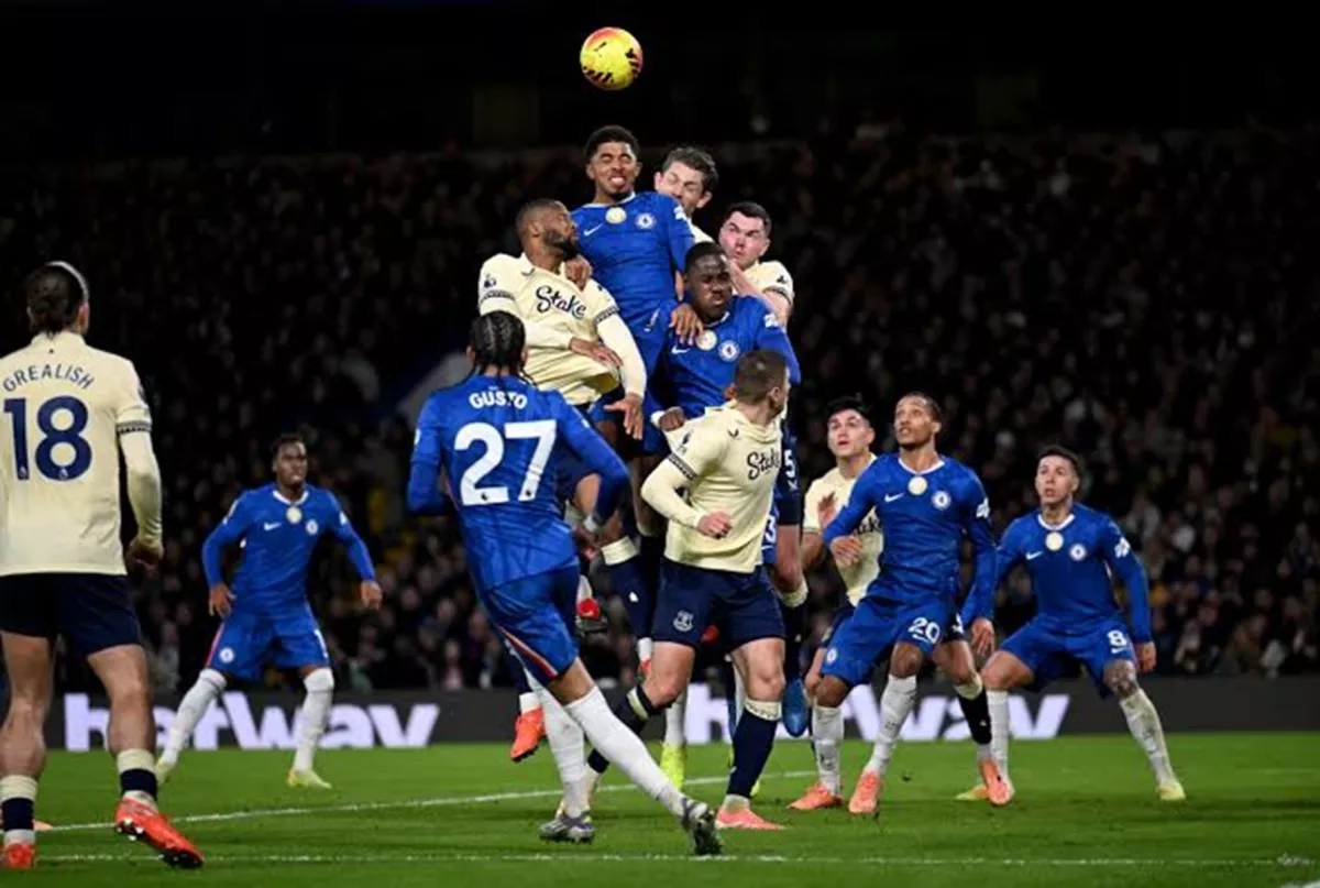 Prediksi Everton vs Chelsea di Liga Inggris: Misi Menguji Rekor Unbeaten The Toffees