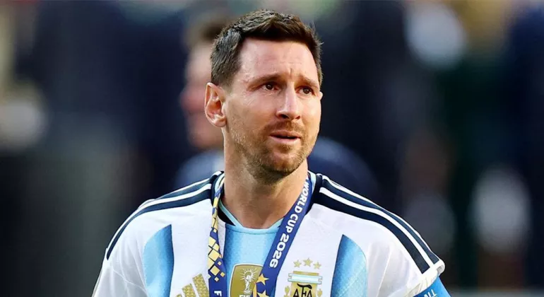 Nama Lionel Messi Diabadikan Jadi Spesies Tumbuhan Baru di Peru