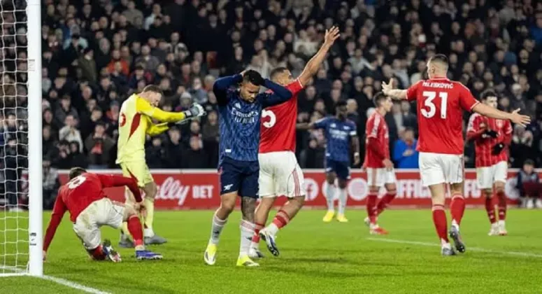 Prediksi Forest vs Arsenal: Ujian Konsistensi Skuad Arteta di Markas 'Angker'