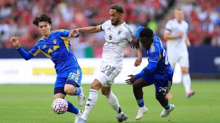 Prediksi Leeds vs Man Utd: Ujian Berat Carrick Hentikan Rekor Buruk Laga Tandang