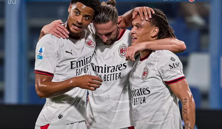 Prediksi Skor AC Milan vs Atalanta: Misi Rossoneri Patahkan Rekor Buruk