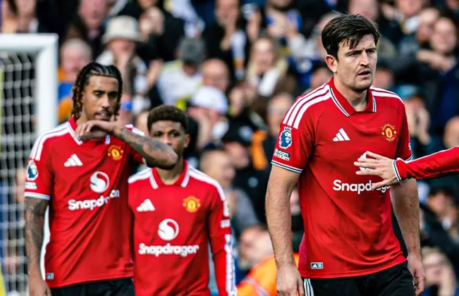 Manchester United Makin Krisis: 6 Laga Tanpa Kemenangan, Setan Merah Dekati Zona Degradasi