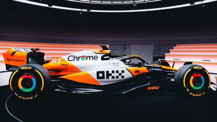 McLaren Lepas Lima Mobil Balap F1 Legendaris, Termasuk Mobil Juara Ayrton Senna