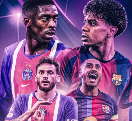 Prediksi PSG vs Barcelona di Liga Champions: Bentrok Dua Raksasa Berburu Puncak Klasemen 