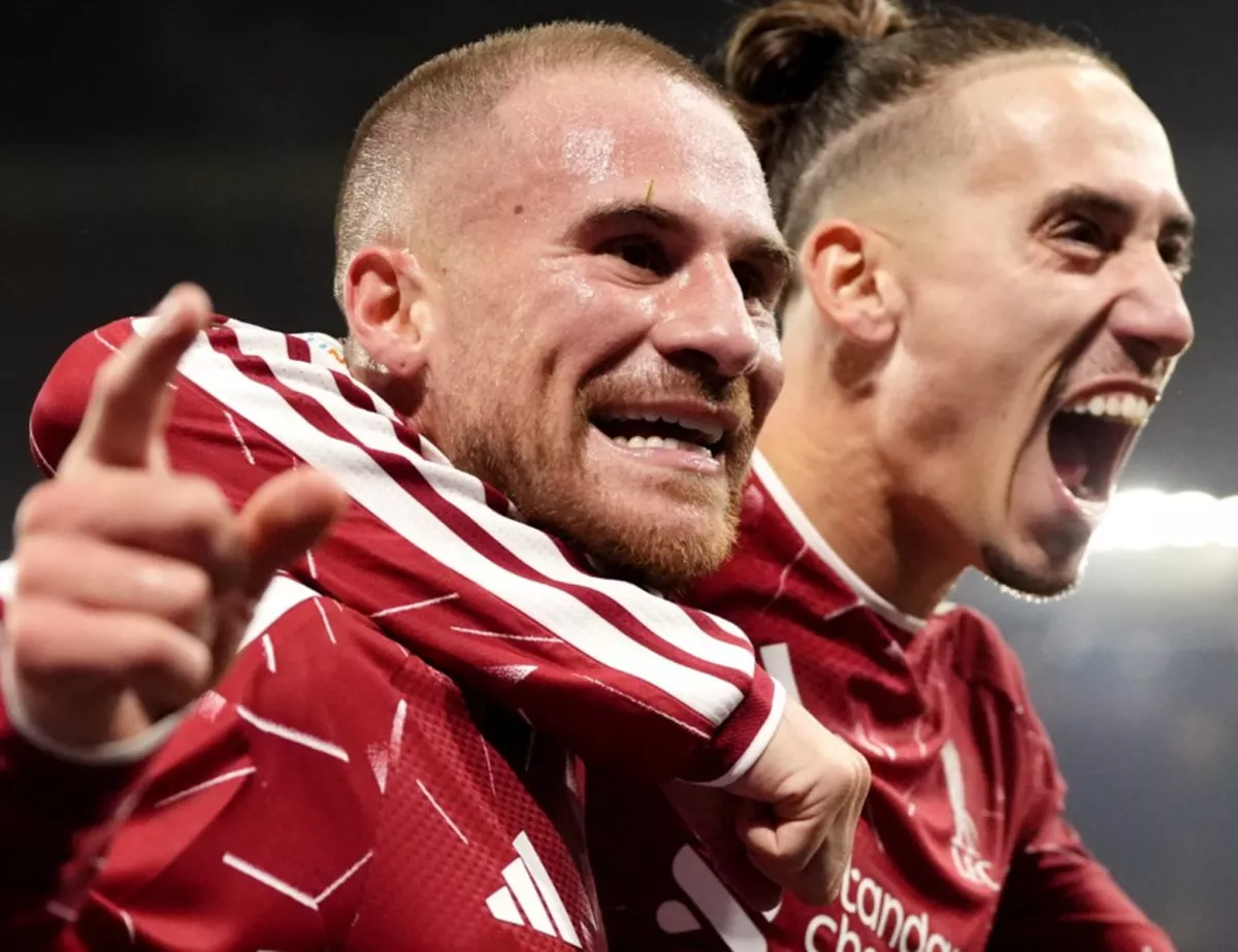 Klasemen Liga Champions: PSG dan Liverpool Perkasa di Puncak