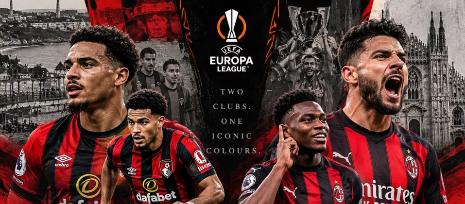 Bournemouth vs AC Milan: Ujian Debutan Eropa Melawan Raksasa Italia di Liga Europa