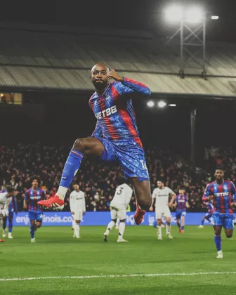 Jean-Philippe Mateta Buka Peluang Pindah ke Manchester United