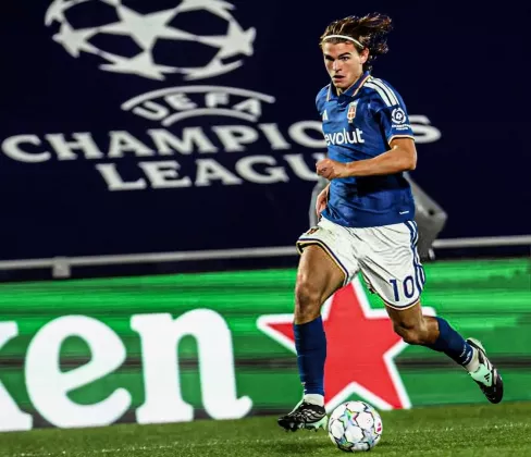 Aksi Nico Paz di Liga Champions Buat Chelsea Kepincut, Harganya Bikin Merinding!