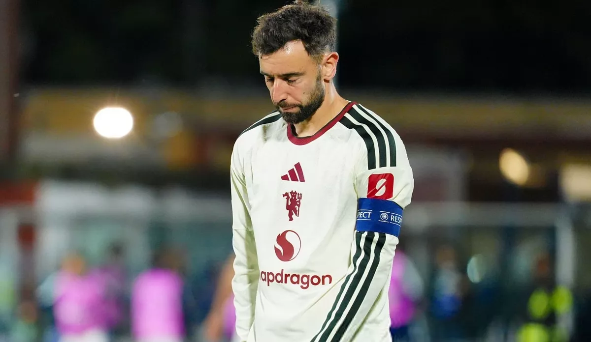 Bruno Fernandes Bebas Hukuman, Nasib Carrick Dipertaruhkan Lawan Bournemouth