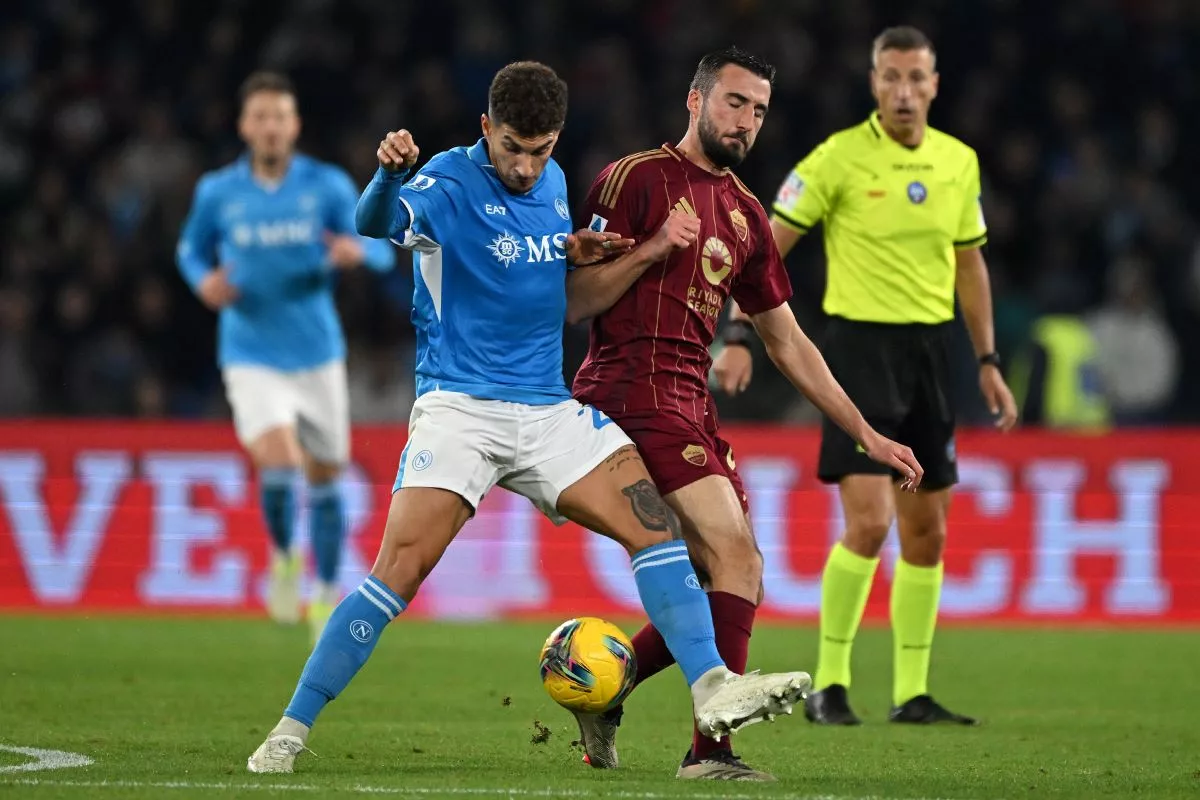 Prediksi Napoli vs Roma: Sengitnya Derby del Sole di Naples