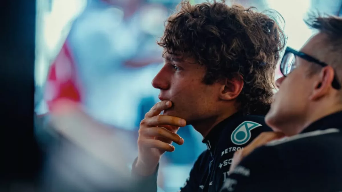 Kimi Antonelli Amankan Pole GP Amerika, Verstappen Harus Puas di Posisi Kedua