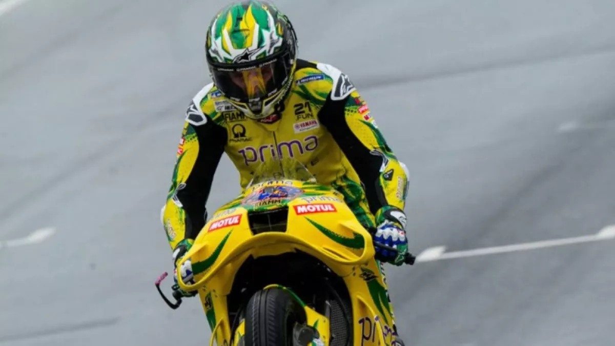 Perpisahan Pahit MotoGP di Phillip Island, Jack Miller Minta Maaf ke Penonton