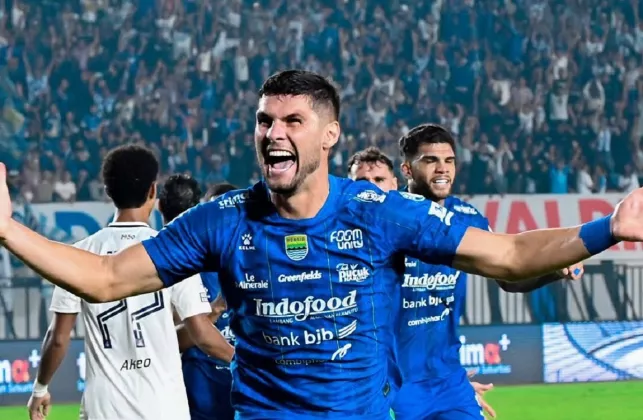 Prediksi Garudayaksa vs Persib: Misi Bangkit Maung Bandung di Pakansari