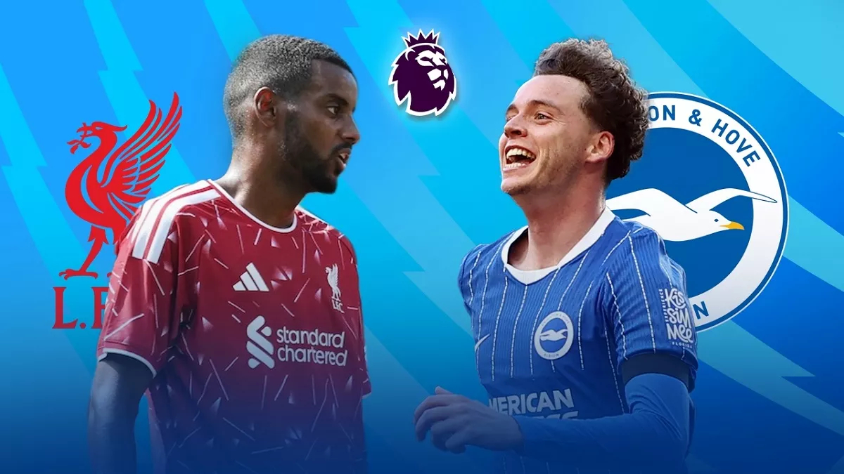 Prediksi Liverpool vs Brighton: Incar Kemenangan Kandang Perdana di Anfield