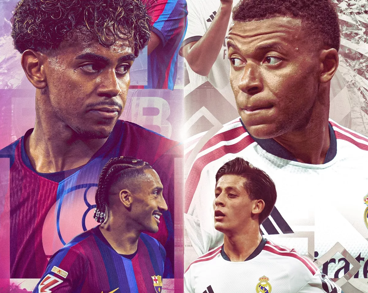 Prediksi Skor Barcelona vs Real Madrid: Duel Panas El Clasico di Camp Nou