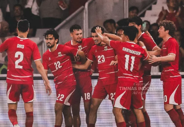 AFC Rilis Jadwal Resmi Piala Asia 2027: Cek Lawan Timnas Indonesia di Grup F