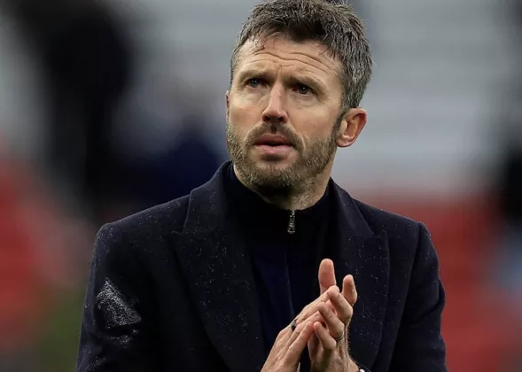 Man Utd Dibantai Bournemouth 0-3 di Old Trafford: Fans Soraki Pemain, Carrick Dapat Tepuk Tangan