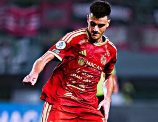 Prediksi BRI Super League: Persija Jakarta vs Persik Kediri, Ujian Konsistensi Macan Kemayoran