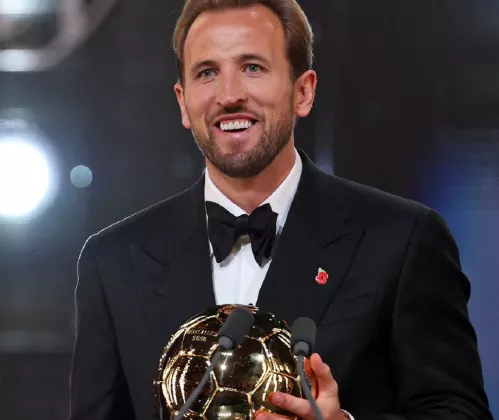 4 Fakta Harry Kane Usai Resmi Memenangi Ballon d'Or 2026: Ukir Rekor 73 Gol Hingga Ikuti Jejak Michael Owen
