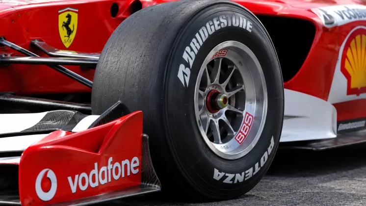 Bridgestone Siapkan Comeback ke F1 setelah Absen Hampir Dua Dekade