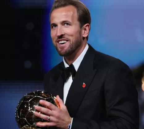 Daftar Pemenang Ballon d'Or 2026: Harry Kane Sabet Trofi Utama, Spanyol Dominasi Panggung