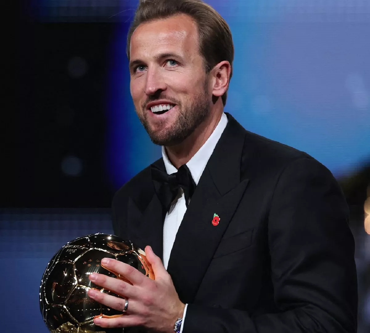 Daftar Pemenang Ballon d'Or 2026: Harry Kane Sabet Trofi Utama, Spanyol Dominasi Panggung