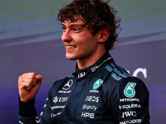 Skenario Kimi Antonelli Kunci Gelar Juara Dunia F1 2026 di GP Meksiko