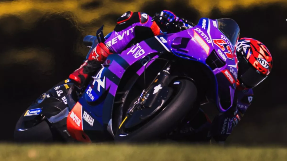 Test Rider Yamaha Sebut MotoGP 850cc Rasanya seperti Ganti Merek