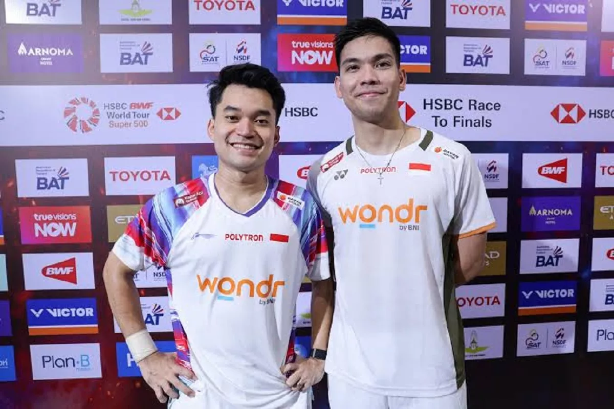 Alasan Pelatih Tarik Leo/Daniel dari Hylo Open 2026: Nyeri Lutut Akibat Lapangan Licin