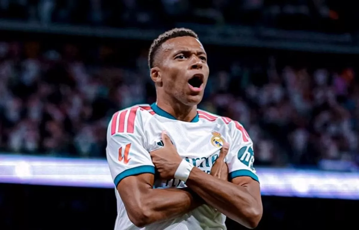 Kylian Mbappe Minta Maaf Usai Kehilangan Sponsor Raksasa asal China
