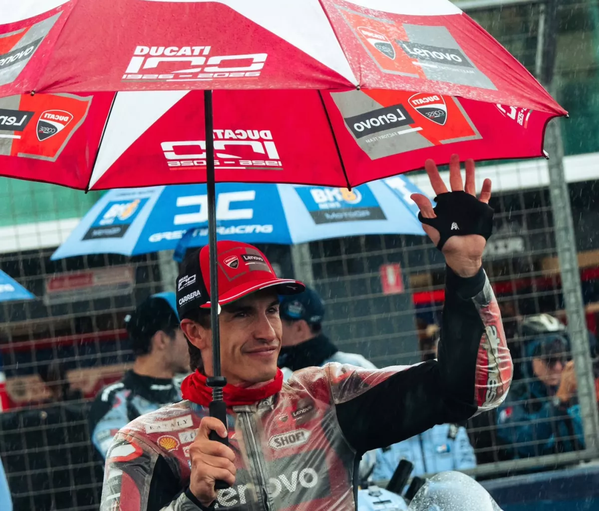 Marc Marquez Akui Punya Peluang Pensiun dari MotoGP dalam Tiga Tahun ke Depan