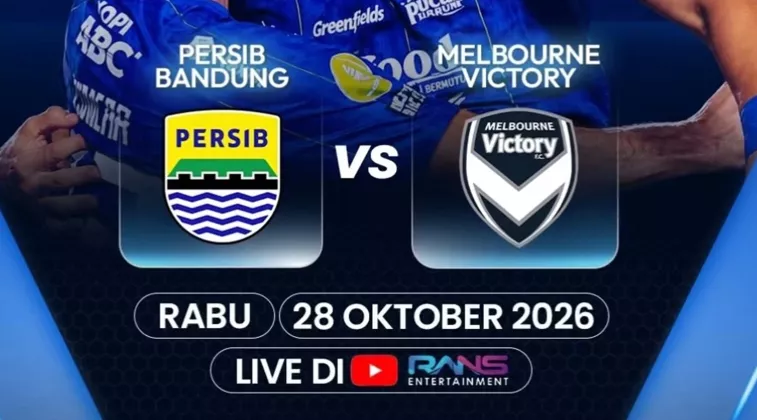 Prediksi Persib vs Melbourne Victory di ACL Two: Ujian Berat Maung Bandung Pertahankan Puncak Klasemen